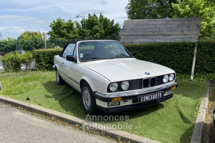 BMW Série 3 E 30 325I Cabriolet 1989 - <small></small> 23.900 € <small>TTC</small> - #1