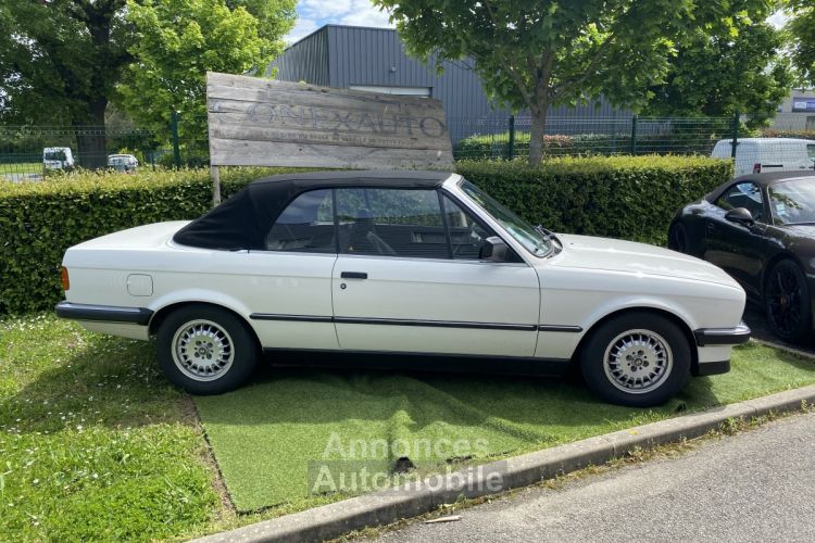 BMW Série 3 30 325I Cabriolet 1989 - <small></small> 23.900 € <small>TTC</small> - #2