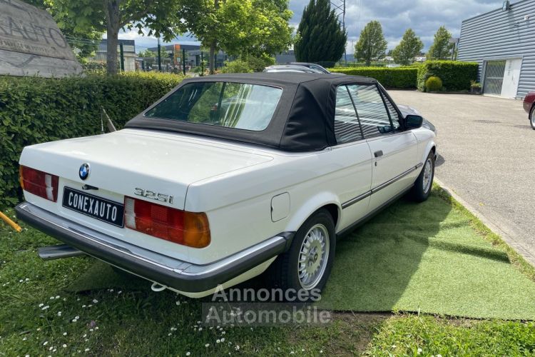 BMW Série 3 30 325I Cabriolet 1989 - <small></small> 23.900 € <small>TTC</small> - #3