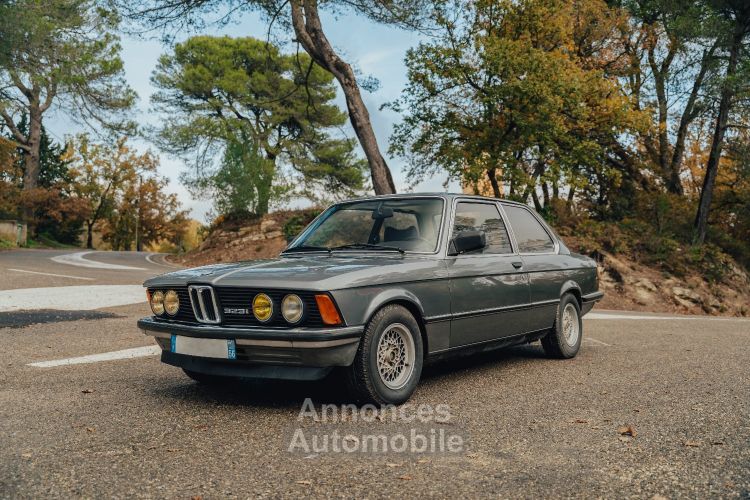 BMW Série 3 E21 323 I - <small></small> 25.000 € <small>TTC</small> - #1