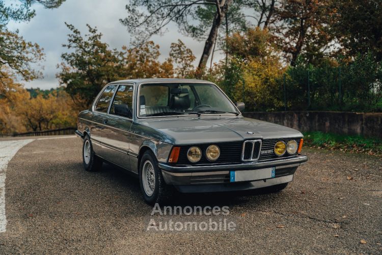 BMW Série 3 E21 323 I - <small></small> 25.000 € <small>TTC</small> - #3