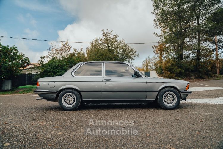 BMW Série 3 E21 323 I - <small></small> 25.000 € <small>TTC</small> - #48