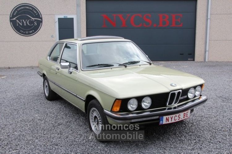 BMW Série 3 E21 323i - <small></small> 22.900 € <small>TTC</small> - #1