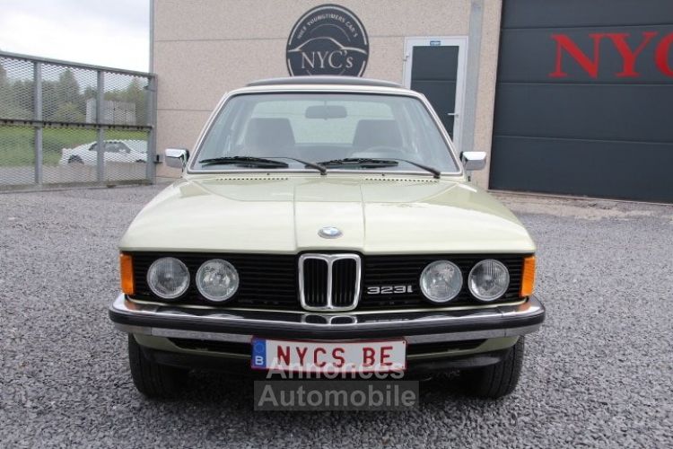 BMW Série 3 E21 323i - <small></small> 22.900 € <small>TTC</small> - #2