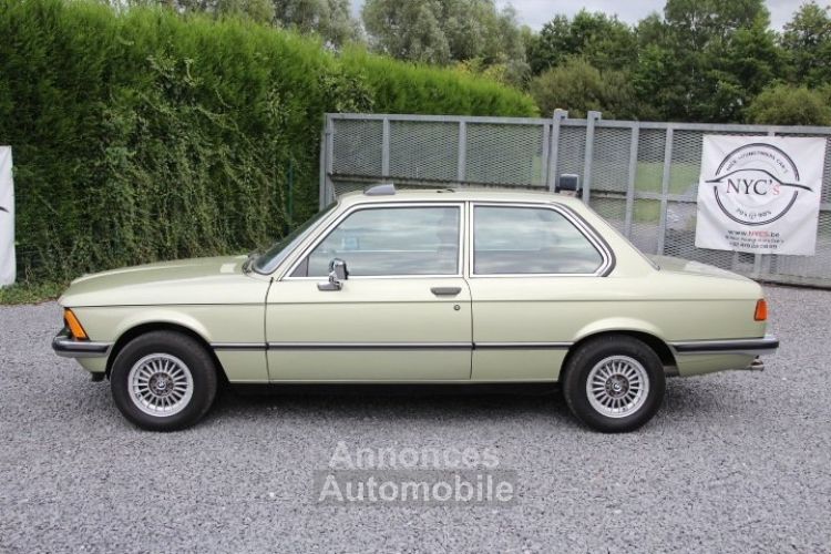 BMW Série 3 E21 323i - <small></small> 22.900 € <small>TTC</small> - #4