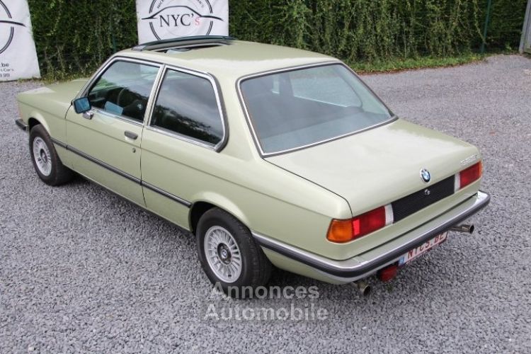 BMW Série 3 E21 323i - <small></small> 22.900 € <small>TTC</small> - #5