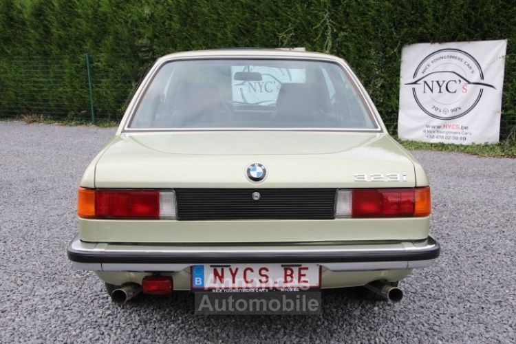 BMW Série 3 E21 323i - <small></small> 22.900 € <small>TTC</small> - #6