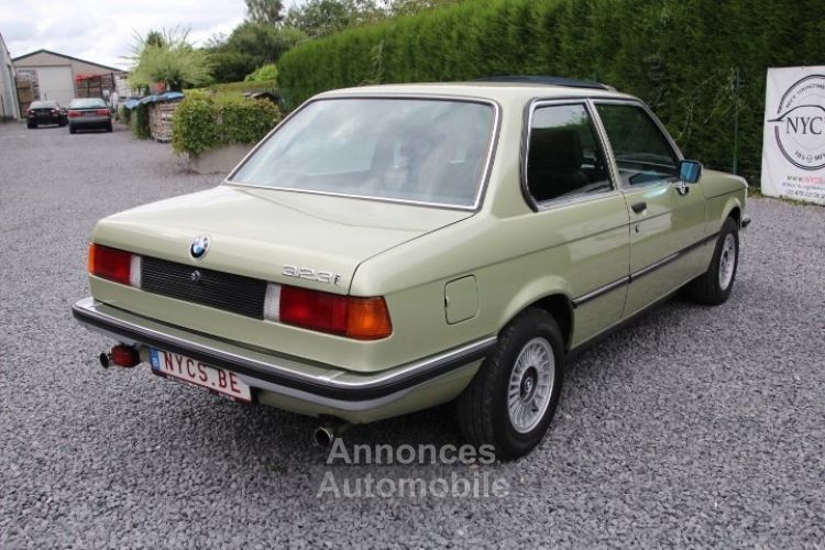 BMW Série 3 E21 323i - <small></small> 22.900 € <small>TTC</small> - #7