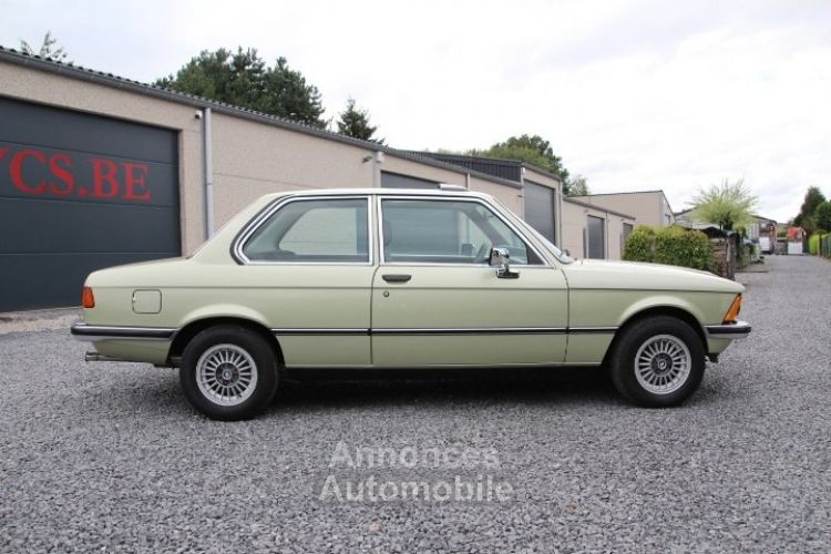 BMW Série 3 E21 323i - <small></small> 22.900 € <small>TTC</small> - #8