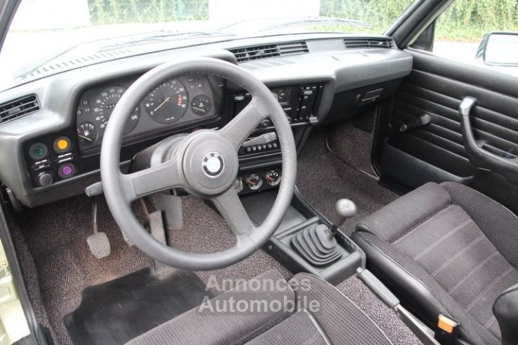 BMW Série 3 E21 323i - <small></small> 22.900 € <small>TTC</small> - #18