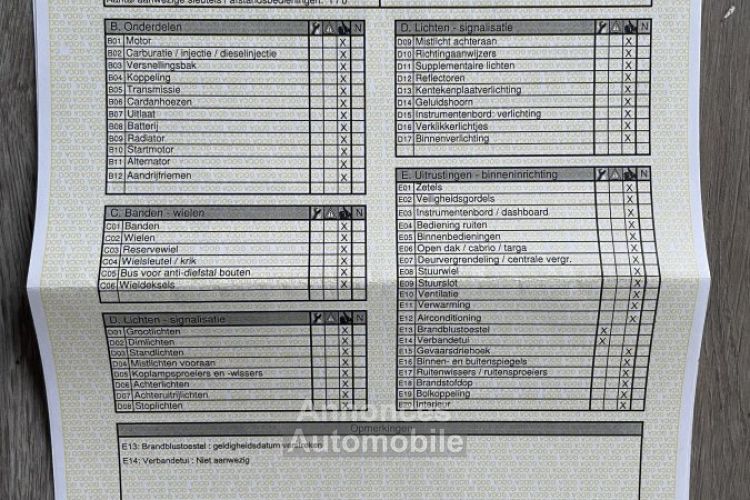 BMW Série 3 E21 323i - <small></small> 22.900 € <small>TTC</small> - #103