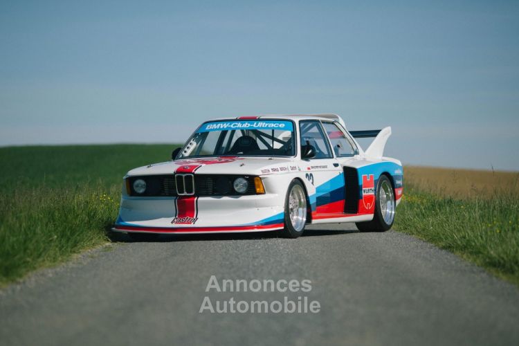 BMW Série 3 E21 GROUPE 5 REPLICA - <small></small> 109.000 € <small>TTC</small> - #1