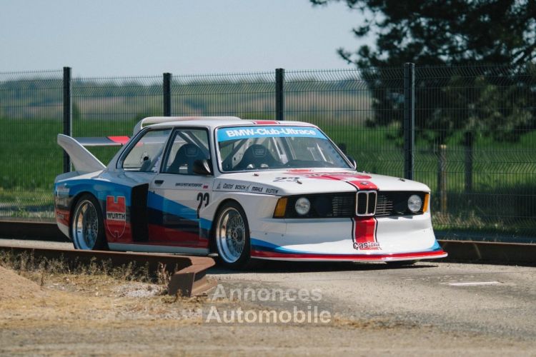 BMW Série 3 E21 GROUPE 5 REPLICA - <small></small> 109.000 € <small>TTC</small> - #3