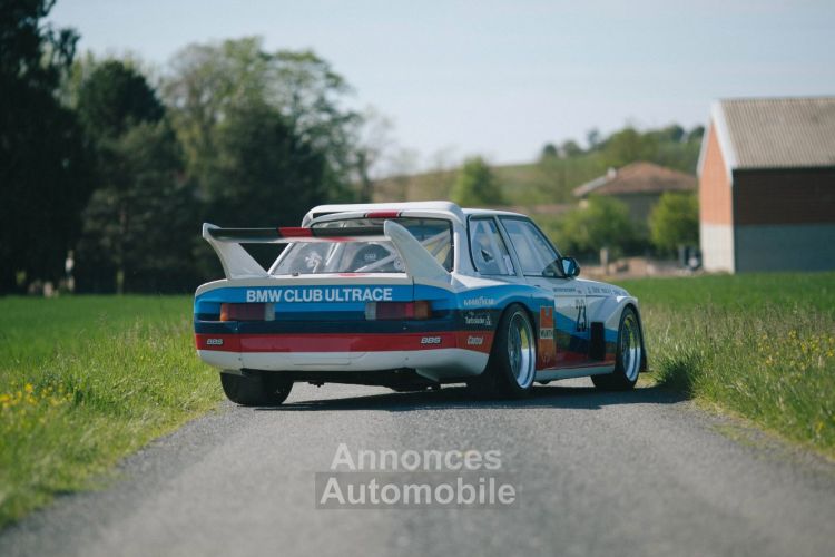 BMW Série 3 E21 GROUPE 5 REPLICA - <small></small> 109.000 € <small>TTC</small> - #4