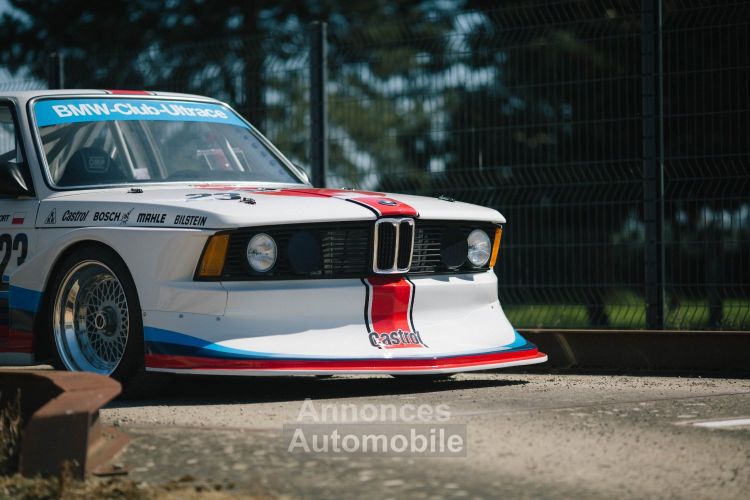 BMW Série 3 E21 GROUPE 5 REPLICA - <small></small> 109.000 € <small>TTC</small> - #27