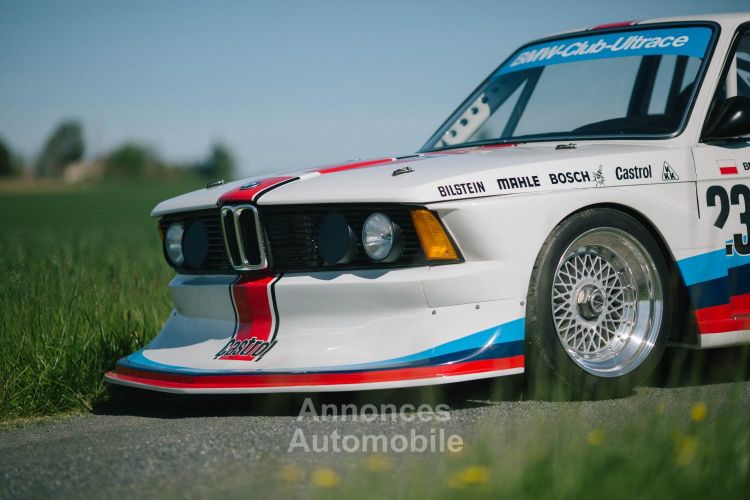 BMW Série 3 E21 GROUPE 5 REPLICA - <small></small> 109.000 € <small>TTC</small> - #36