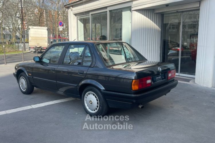 BMW Série 3 E30 - <small></small> 8.900 € <small>TTC</small> - #4