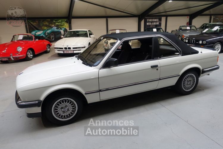 BMW Série 3 E30 318i Baur TC - <small></small> 15.900 € <small>TTC</small> - #4