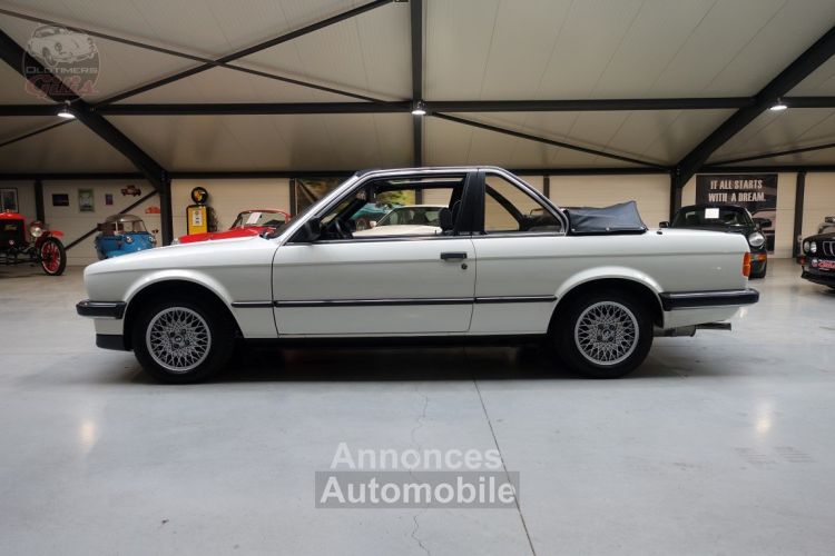 BMW Série 3 E30 318i Baur TC - <small></small> 15.900 € <small>TTC</small> - #9