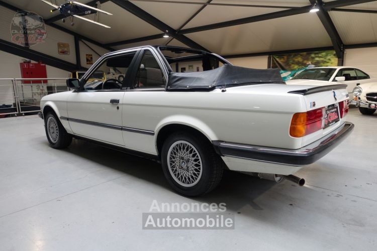 BMW Série 3 E30 318i Baur TC - <small></small> 15.900 € <small>TTC</small> - #10