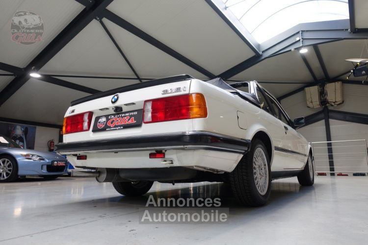 BMW Série 3 E30 318i Baur TC - <small></small> 15.900 € <small>TTC</small> - #12