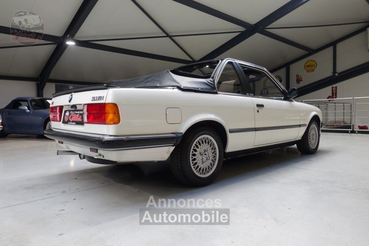 BMW Série 3 E30 318i Baur TC - <small></small> 15.900 € <small>TTC</small> - #13
