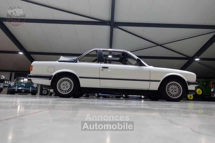 BMW Série 3 E30 318i Baur TC - <small></small> 15.900 € <small>TTC</small> - #14