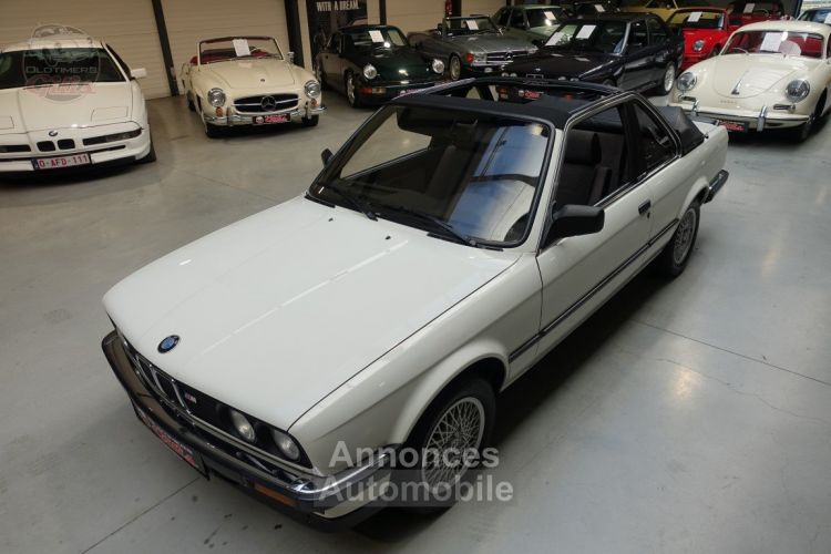 BMW Série 3 E30 318i Baur TC - <small></small> 15.900 € <small>TTC</small> - #16