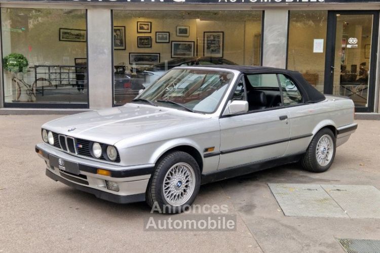 BMW Série 3 E30 320 CAB - <small></small> 17.900 € <small>TTC</small> - #1