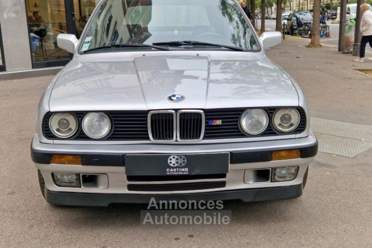 BMW Série 3 E30 320 CAB - <small></small> 17.900 € <small>TTC</small> - #3