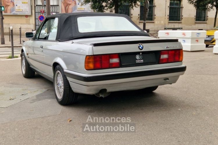 BMW Série 3 E30 320 CAB - <small></small> 17.900 € <small>TTC</small> - #4