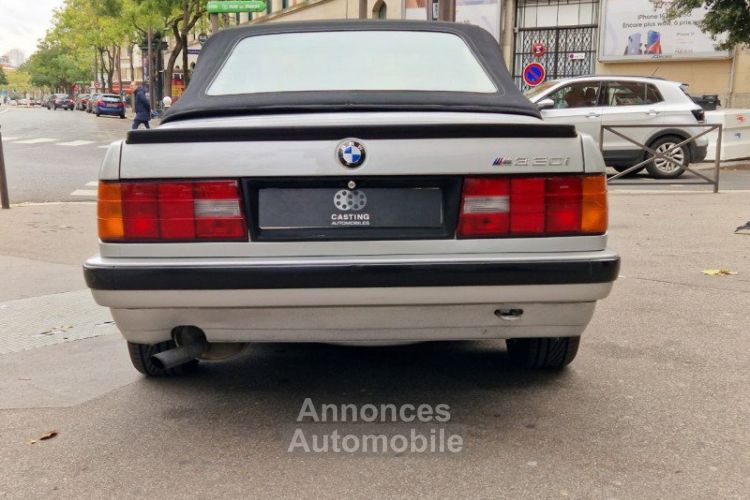BMW Série 3 E30 320 CAB - <small></small> 17.900 € <small>TTC</small> - #5