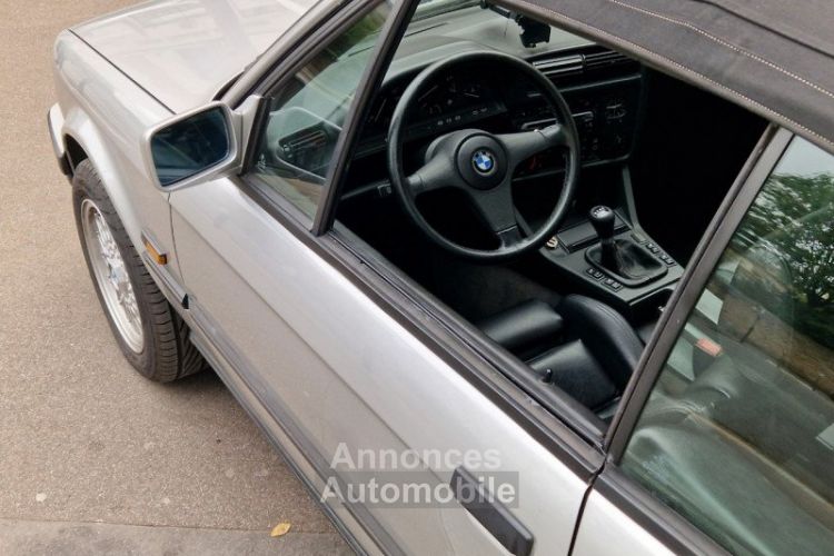 BMW Série 3 E30 320 CAB - <small></small> 17.900 € <small>TTC</small> - #6