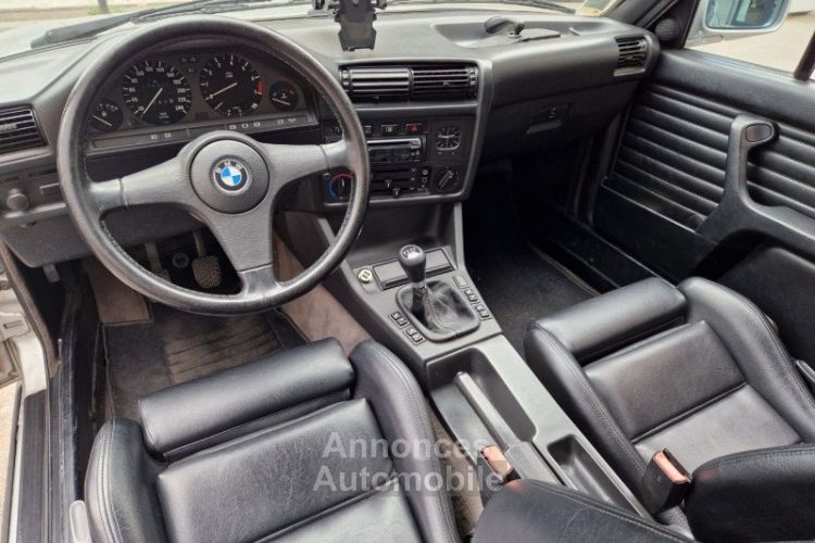 BMW Série 3 E30 320 CAB - <small></small> 17.900 € <small>TTC</small> - #9
