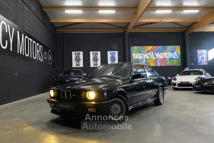 BMW Série 3 E30 325i 2.5 171Ch M TECH - Factures origine disponibles - - <small></small> 29.490 € <small>TTC</small> - #1