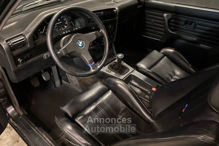 BMW Série 3 E30 325i 2.5 171Ch M TECH - Factures origine disponibles - - <small></small> 29.490 € <small>TTC</small> - #7