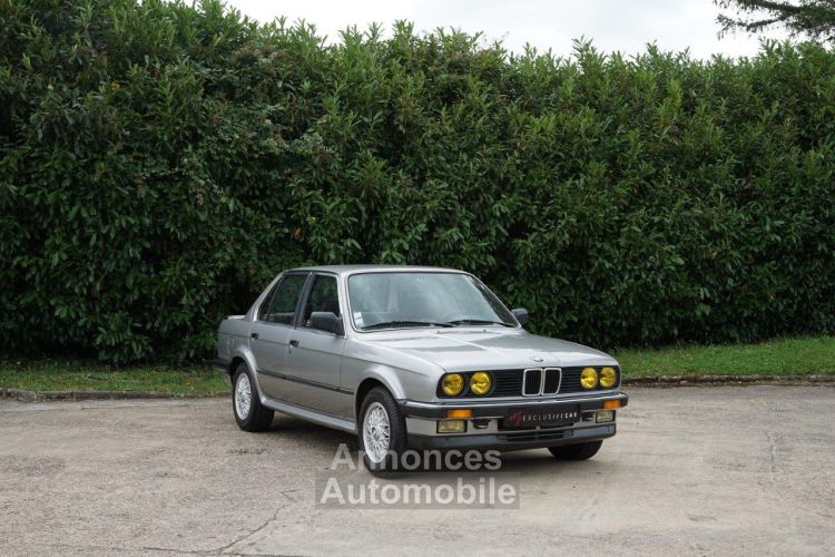 BMW Série 3 (E30) 325IX 170 ch - Origine France - Révisée + Distri. en 06/2024 - Parfait état - Check Control - Climatisation - Garantie 12 mois - <small></small> 21.490 € <small>TTC</small> - #3