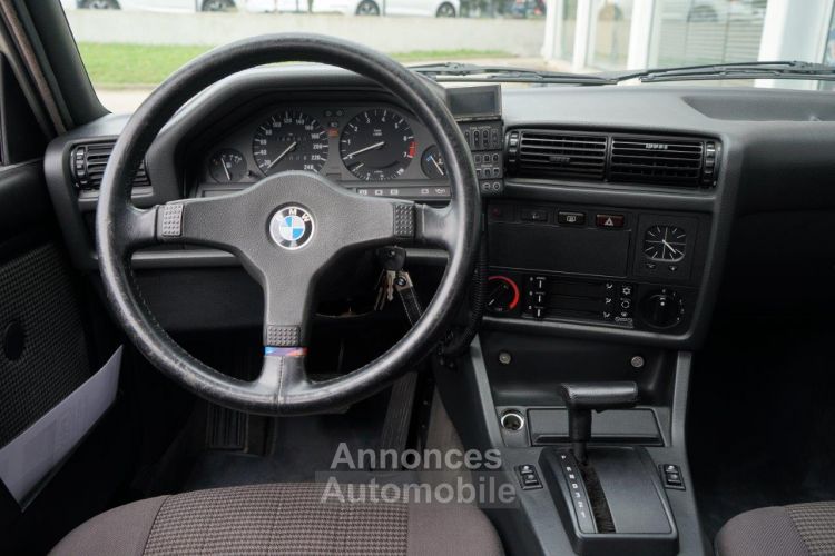 BMW Série 3 (E30) 325IX 170 ch - Origine France - Révisée + Distri. en 06/2024 - Parfait état - Check Control - Climatisation - Garantie 12 mois - <small></small> 21.490 € <small>TTC</small> - #29