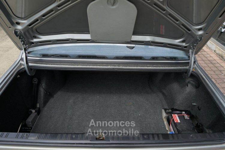 BMW Série 3 (E30) 325IX 170 ch - Origine France - Révisée + Distri. en 06/2024 - Parfait état - Check Control - Climatisation - Garantie 12 mois - <small></small> 21.490 € <small>TTC</small> - #40