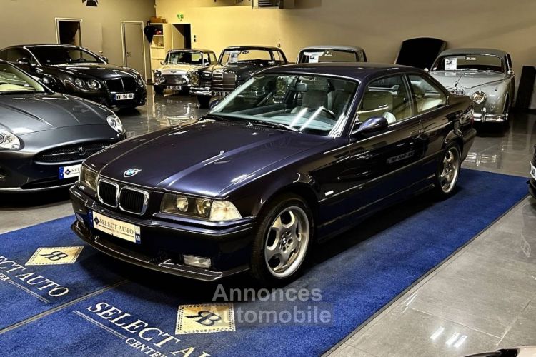 BMW Série 3 (E36) 323i Worldline Pack - <small></small> 17.000 € <small>TTC</small> - #1