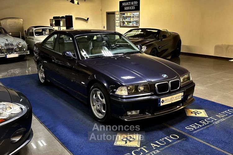 BMW Série 3 (E36) 323i Worldline Pack - <small></small> 17.000 € <small>TTC</small> - #2