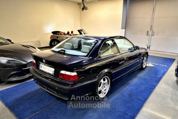 BMW Série 3 (E36) 323i Worldline Pack - <small></small> 17.000 € <small>TTC</small> - #4