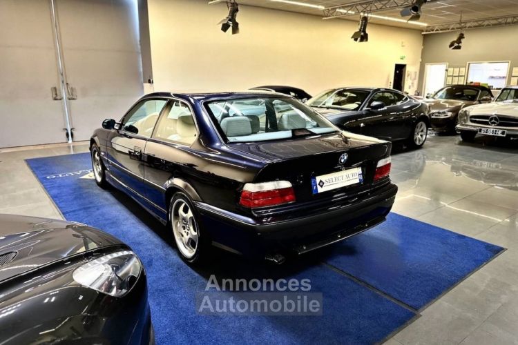 BMW Série 3 (E36) 323i Worldline Pack - <small></small> 17.000 € <small>TTC</small> - #5