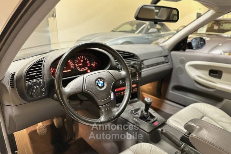 BMW Série 3 (E36) 323i Worldline Pack - <small></small> 17.000 € <small>TTC</small> - #7