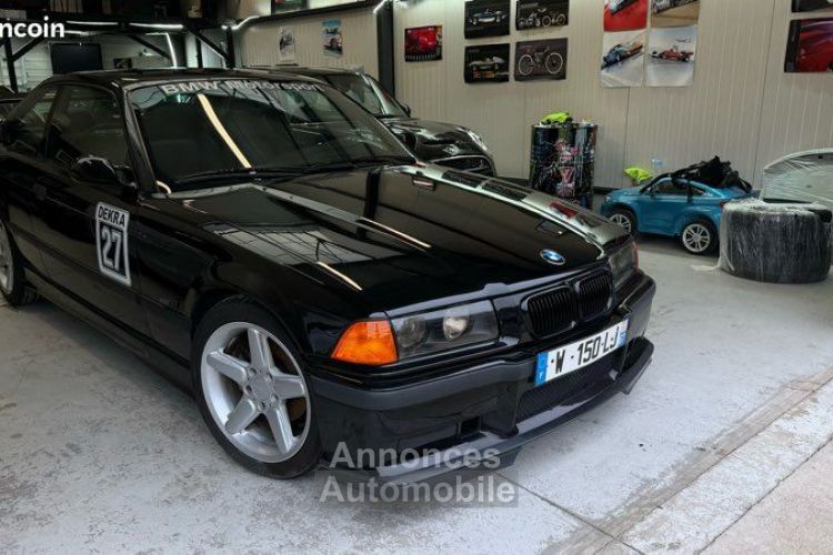 BMW Série 3 E36 328 i Pack ac schnitze COBRA - <small></small> 13.450 € <small>TTC</small> - #1