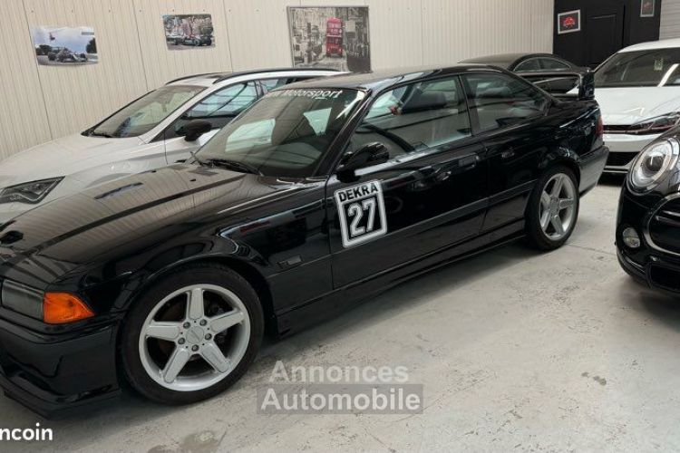 BMW Série 3 E36 328 i Pack ac schnitze COBRA - <small></small> 13.450 € <small>TTC</small> - #3