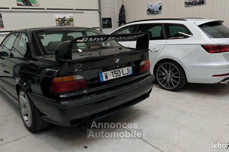 BMW Série 3 E36 328 i Pack ac schnitze COBRA - <small></small> 13.450 € <small>TTC</small> - #5