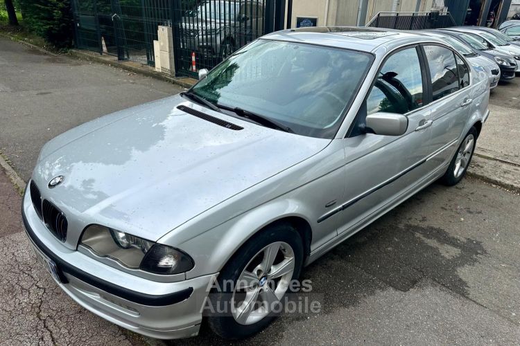 BMW Série 3 (E46) 328I STEPTRONIC - <small></small> 5.995 € <small>TTC</small> - #1