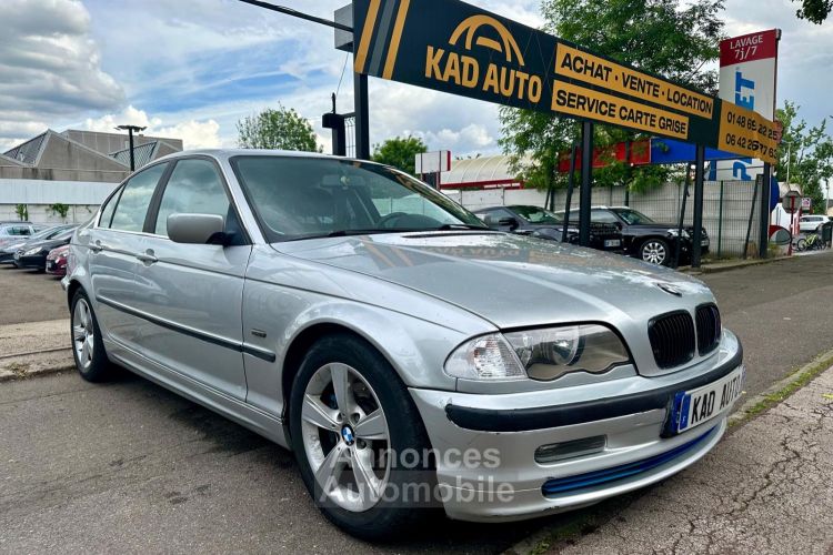 BMW Série 3 (E46) 328I STEPTRONIC - <small></small> 5.995 € <small>TTC</small> - #2