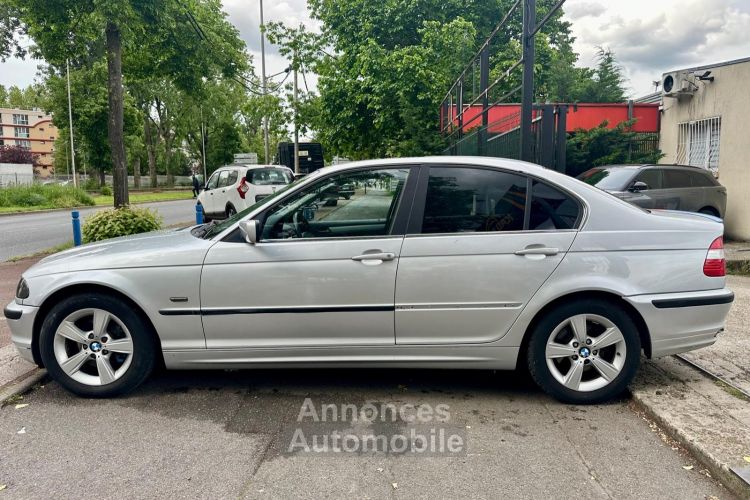 BMW Série 3 (E46) 328I STEPTRONIC - <small></small> 5.995 € <small>TTC</small> - #3